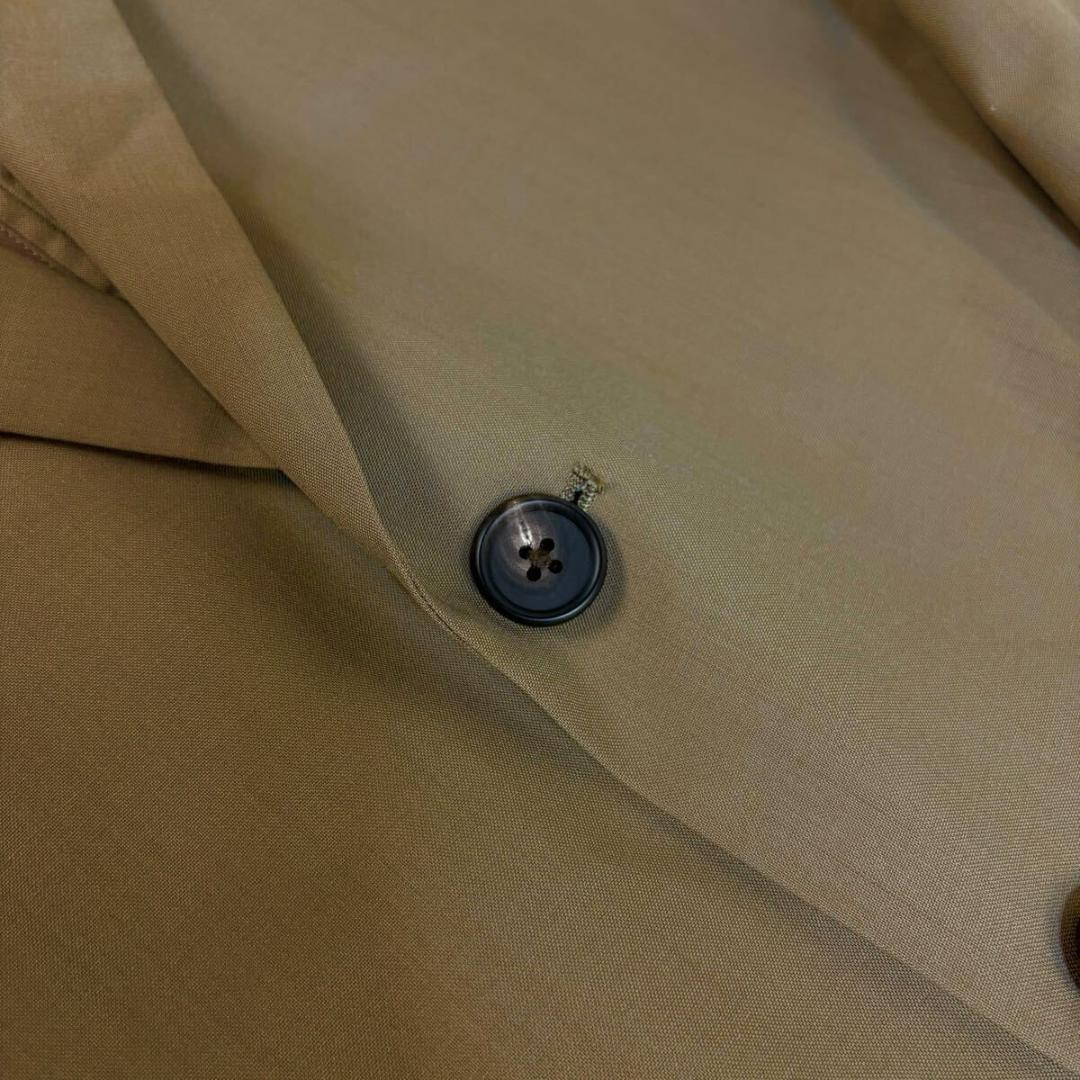 【美品】HERMES ロロピアーナ ブレザー Mサイズ イタリア製 最高級