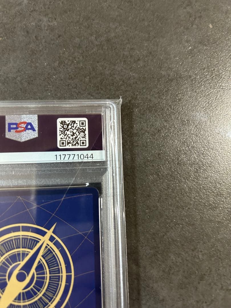 【psa10】モンキー・D・ルフィ ニカルフィ 手配書OP05-119