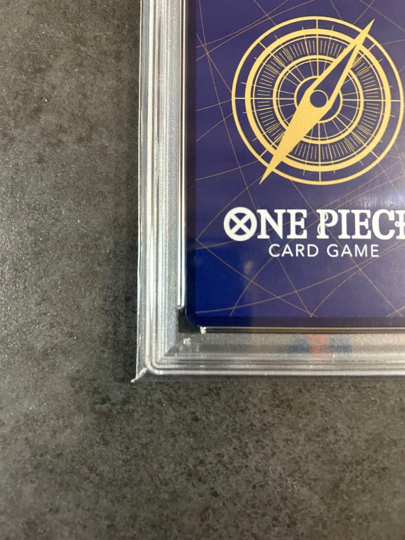 【psa10】モンキー・D・ルフィ ニカルフィ 手配書OP05-119