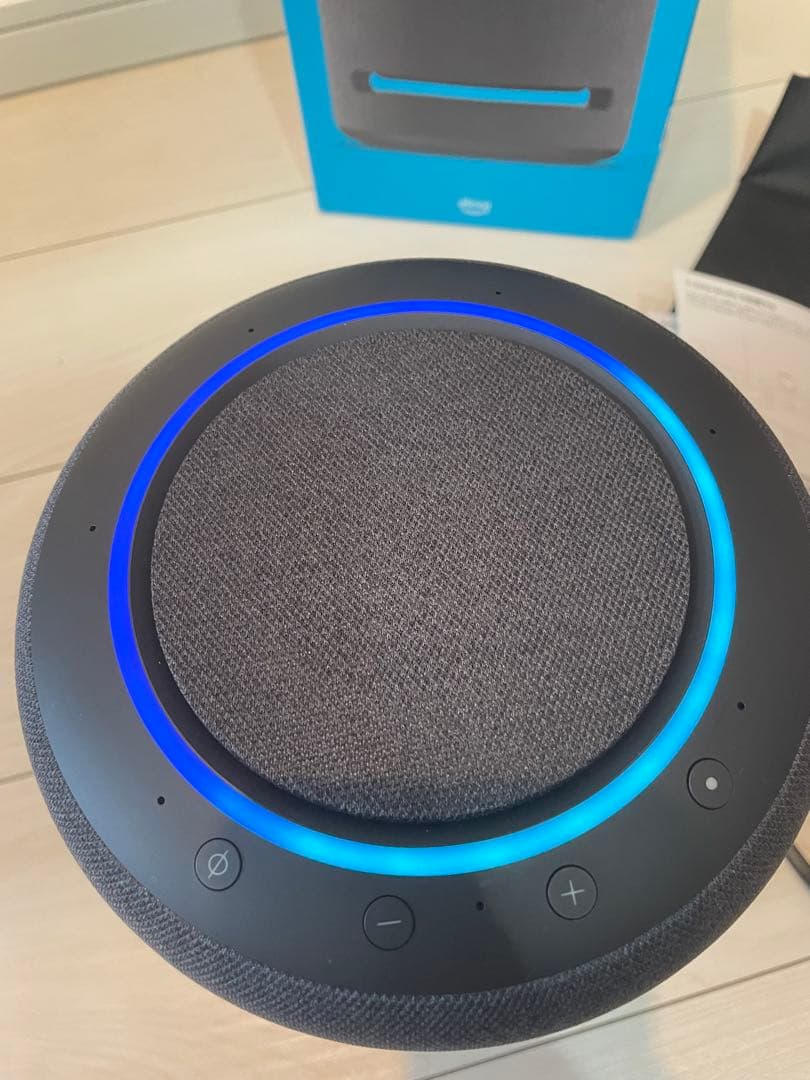 Amazon Echo Studio アマゾン エコースタジオ アレクサ