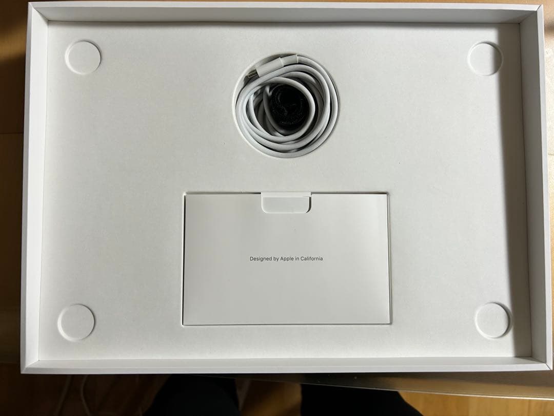 MacBook Air 2020 M1 13\" オマケMagic Mouse