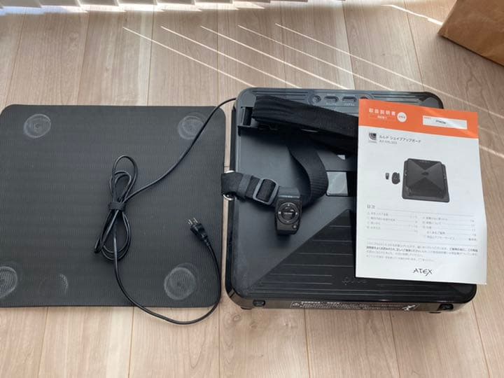 ルルド シェイプアップボード