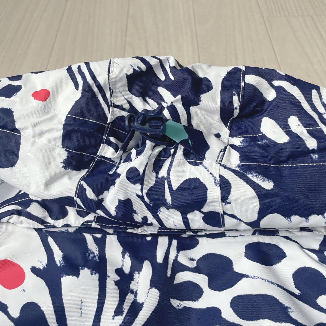 ♢【美品】ロキシー ウェア セット ニット帽付 ドライフライト 刺繍ロゴ