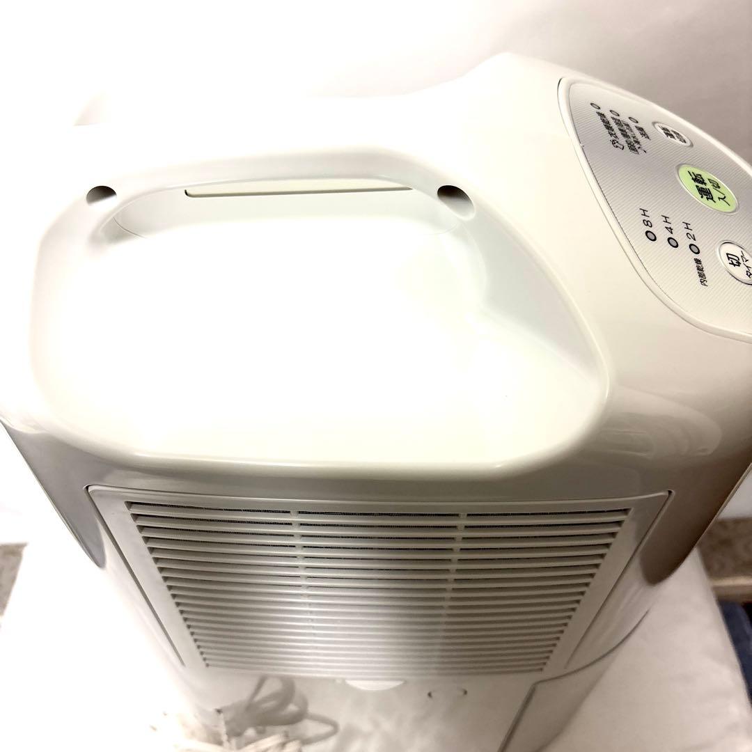 コロナ CD-P6322-W ホワイト コンプレッサー式衣類乾燥除湿器