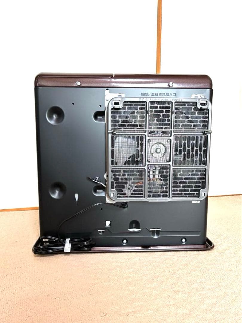 【美品】ダイニチ ファンヒーター ブルーヒーター fw-5719sgx