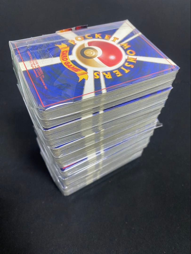 ポケモンカード旧裏ノーマル まとめ売り② 374種374枚 イーブイ等