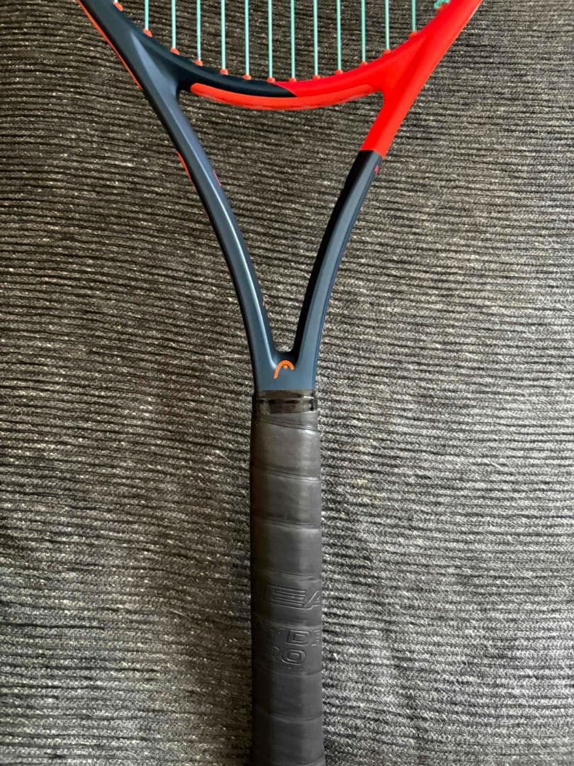 HEAD RADICAL MP 2023 グリップサイズ2