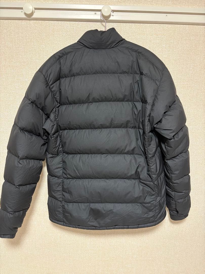 mont-bell パーマフロスト ライトダウンジャケット GORE-TEX