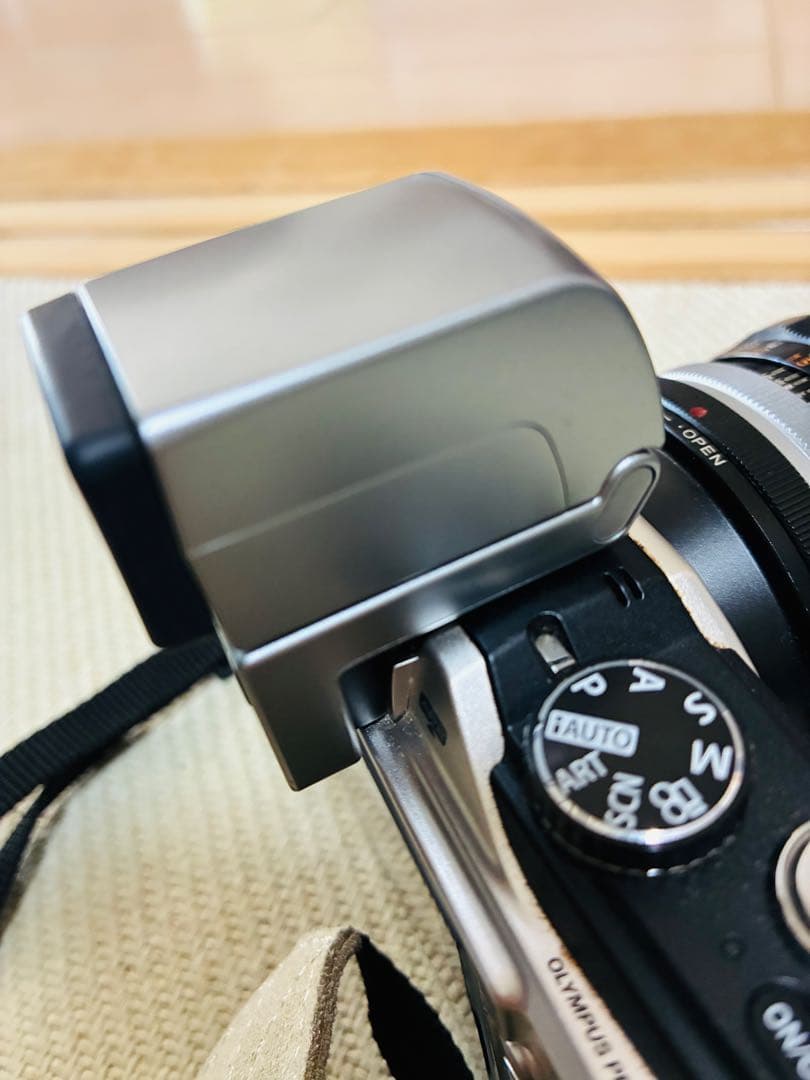 オリンパス　VF-3 動作品