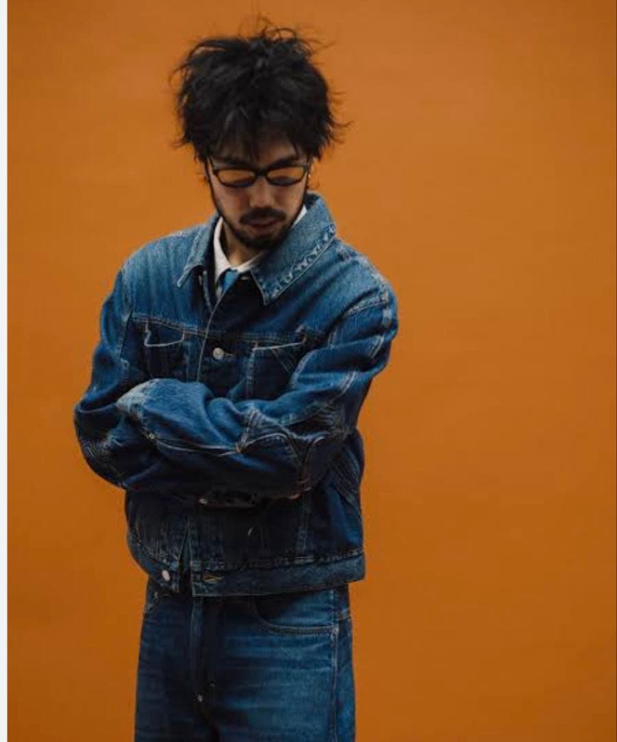 S*C様 LEVI'S KIKO KOSTADINOV デニムジャケット M