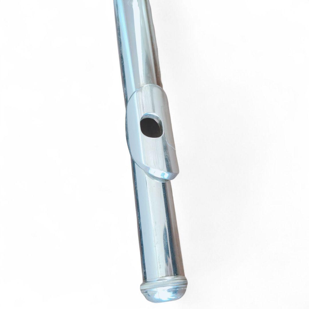 良品　YAMAHAヤマハ　YFL-211S II Eメカ フルートYFL211S