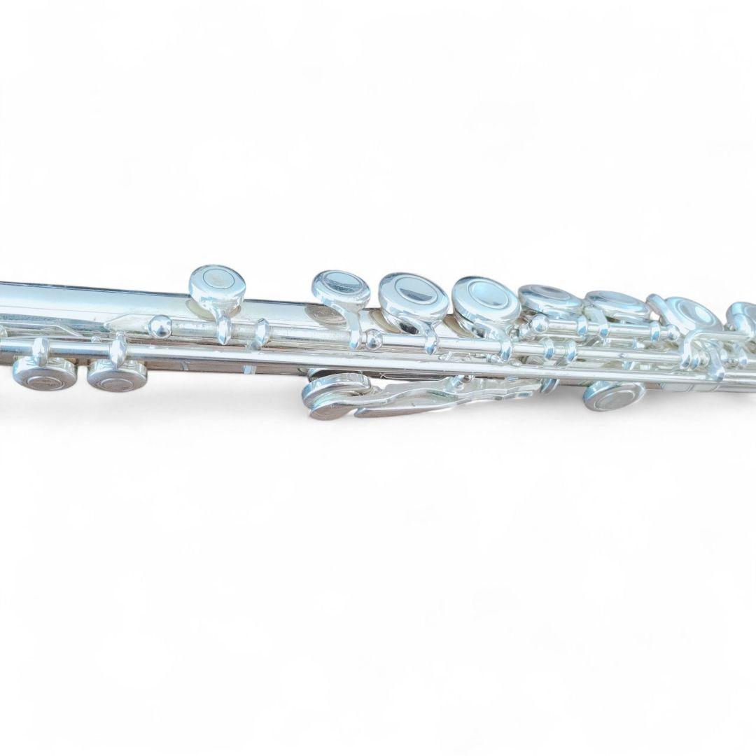 良品　YAMAHAヤマハ　YFL-211S II Eメカ フルートYFL211S