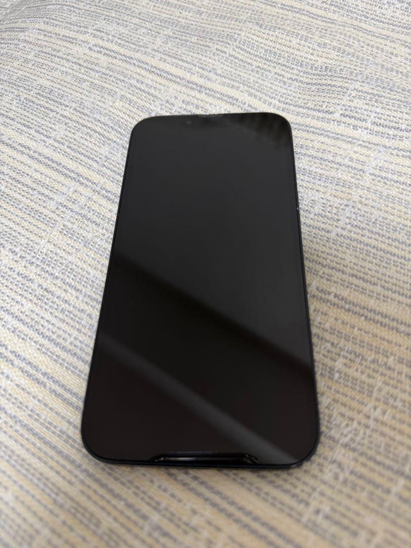 Apple iPhone 13 ブラック 6.1インチ