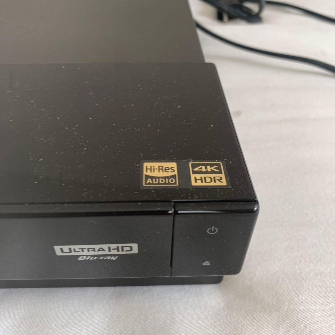 ジャンク　SONY BDレコーダー