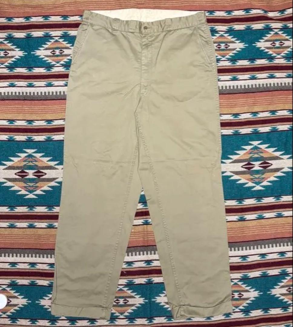 50s 60s PENNEY’S BIG MAC ワーク チノパン armyチノ