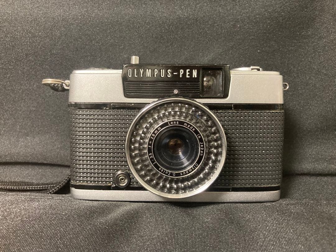 OLYMPUS PEN-EE3 【整備済・完動品】