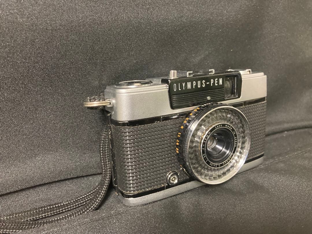 OLYMPUS PEN-EE3 【整備済・完動品】