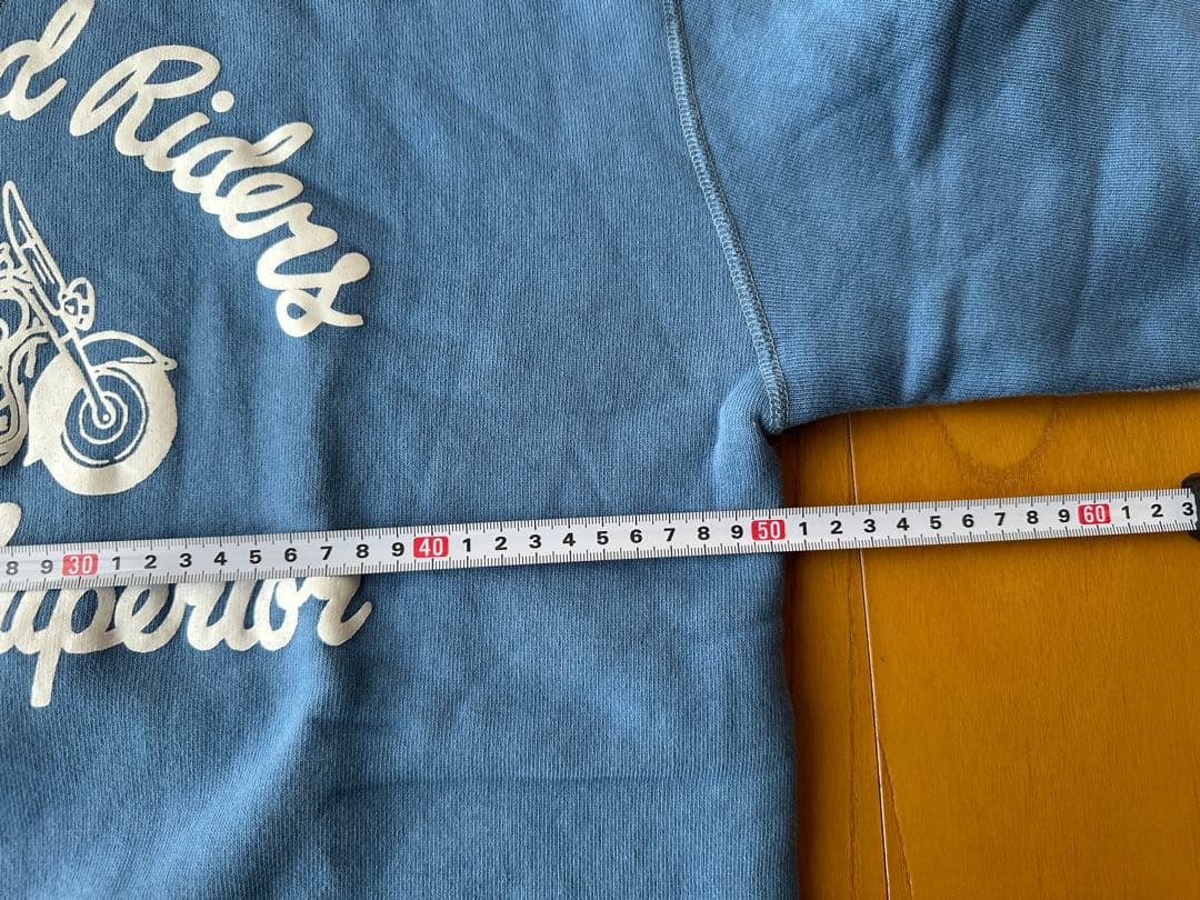 ザリアルマッコイズ 前V スウェット XL