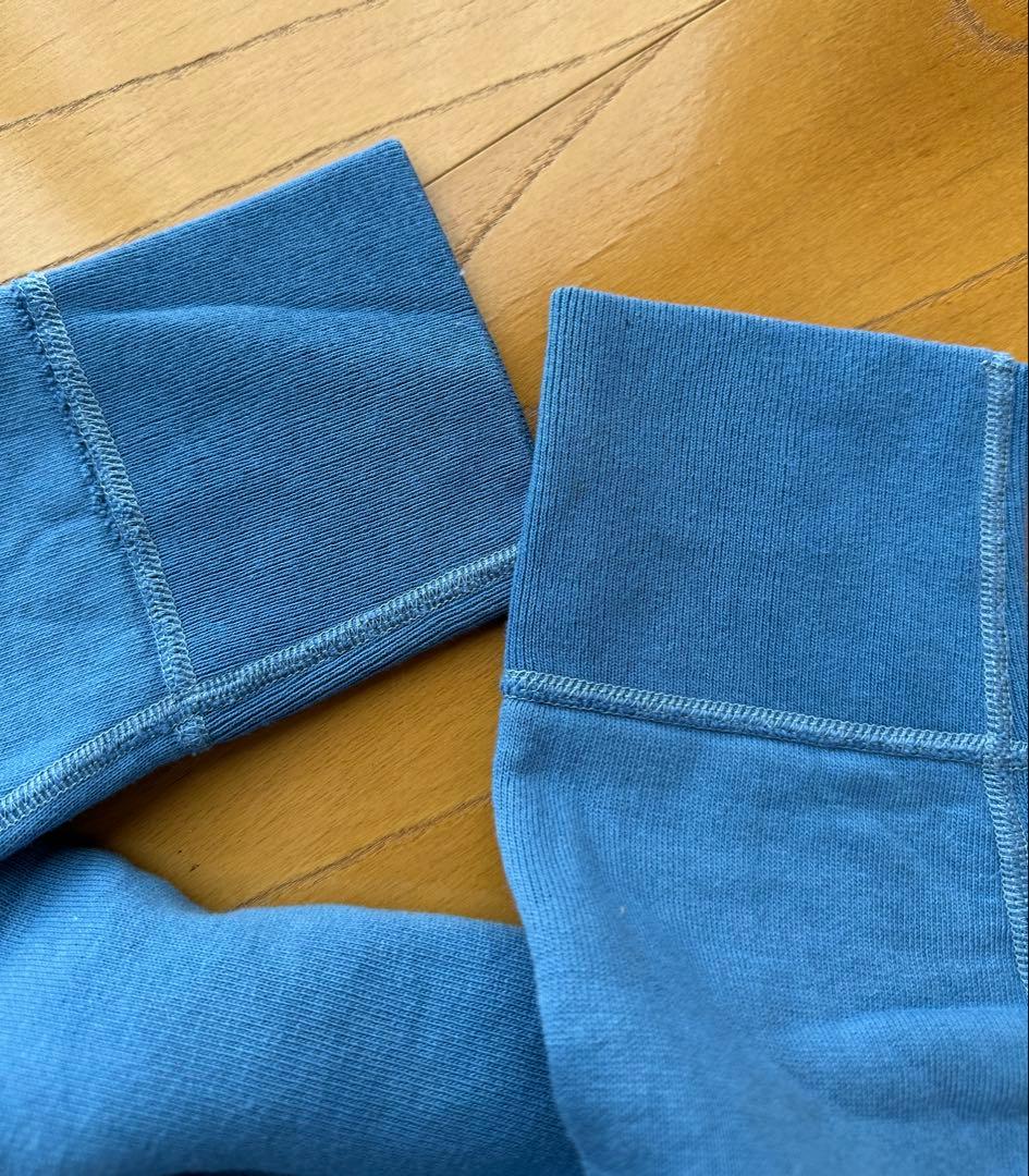 ザリアルマッコイズ 前V スウェット XL