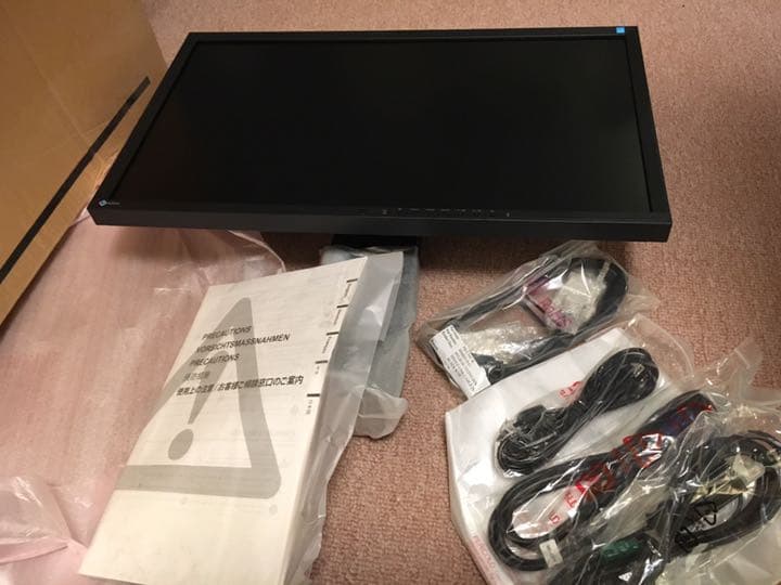 ディスプレイ・モニター本体 FlexScan EV2316W-Z