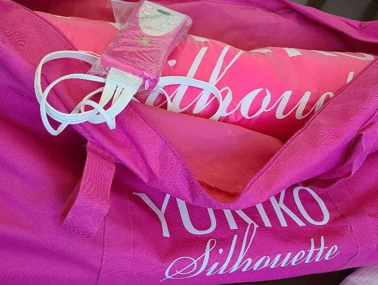 YURIKO Silhouette サミットインターナショナル ボディケアセット