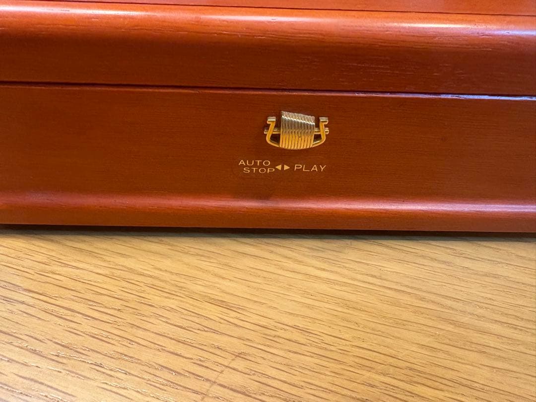 サンキョウ　オルフェウスオルゴール50弁