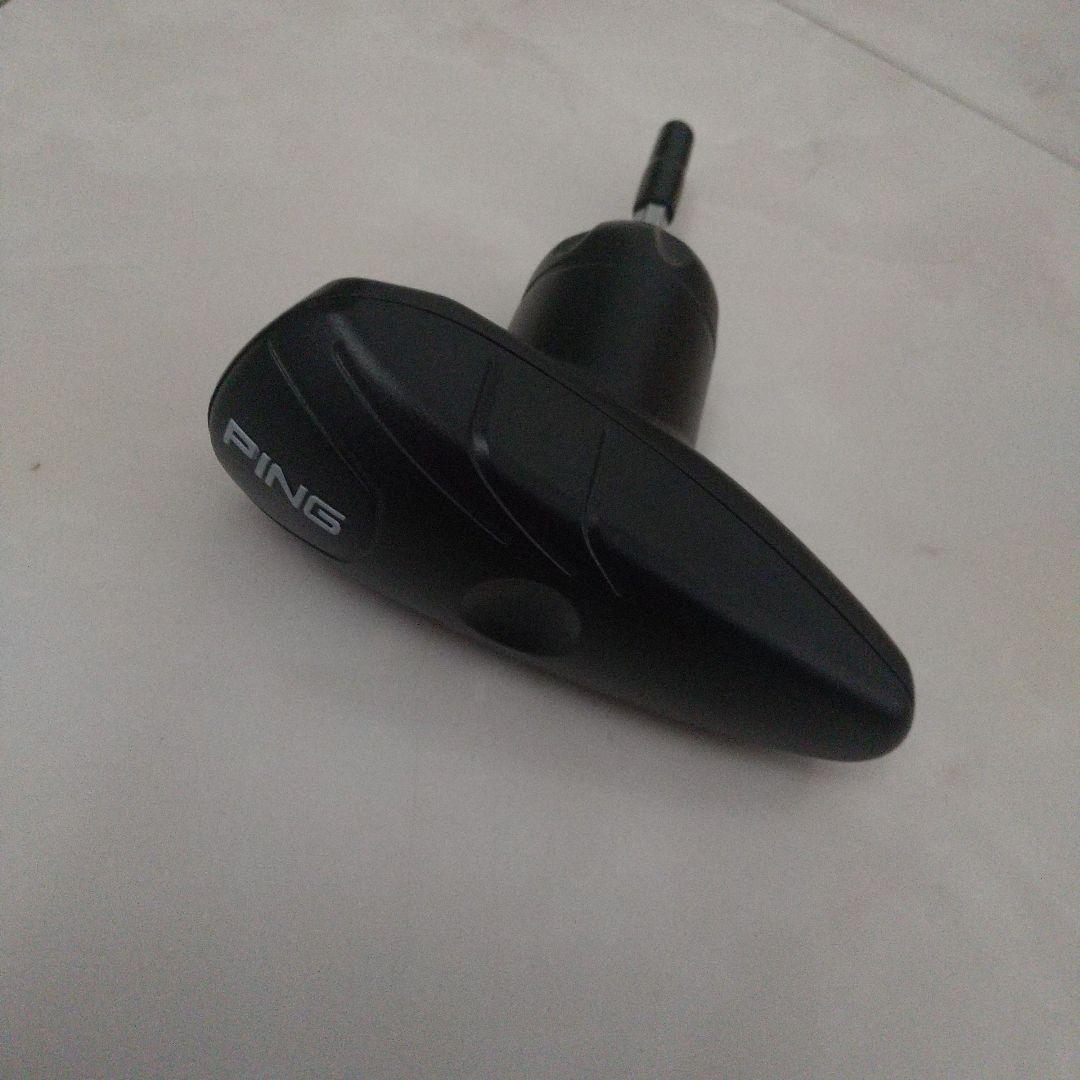 h*u様 【美品】PING G440 MAX ドライバー 12度 レンチのみ付加