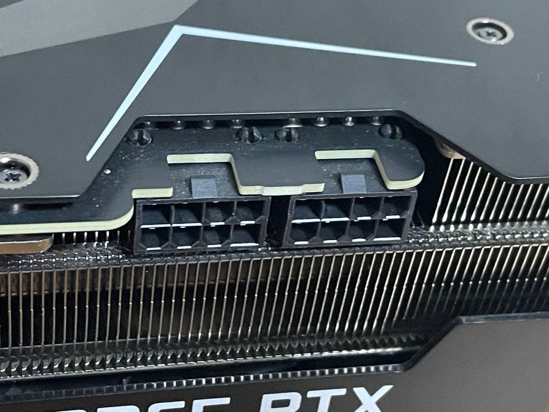 訳あり　ジャンク　RTX 3080Ti