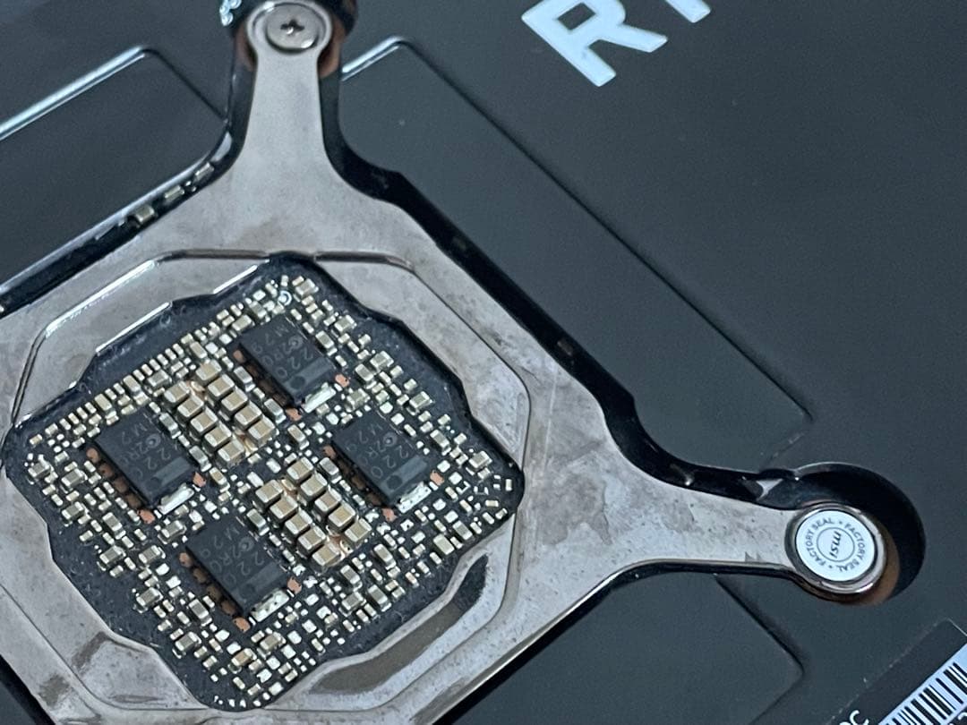 訳あり　ジャンク　RTX 3080Ti