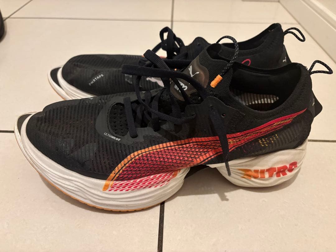 【早い者勝ち】Puma Fast-R Nitro Elite 2 27.5cm