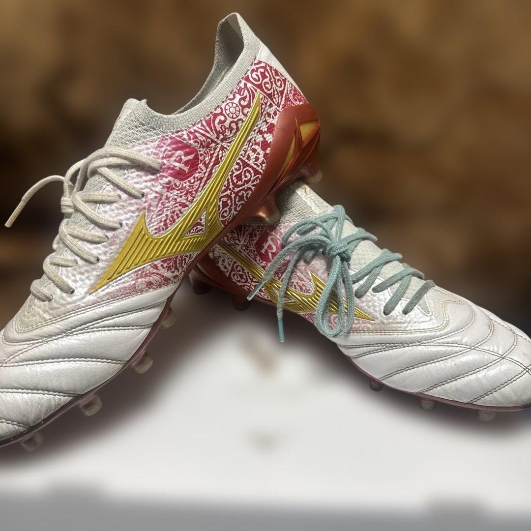 セルヒオ・ラモスのモレリネオ4ベータJAPAN