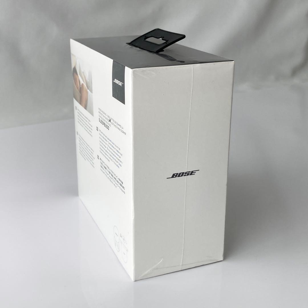 【未開封品】 Bose Noise-Masking sleepbuds 寝ホン