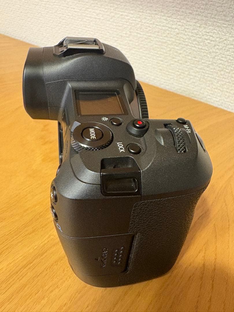 Canon EOS R ミラーレス一眼カメラ