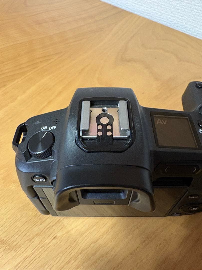 Canon EOS R ミラーレス一眼カメラ