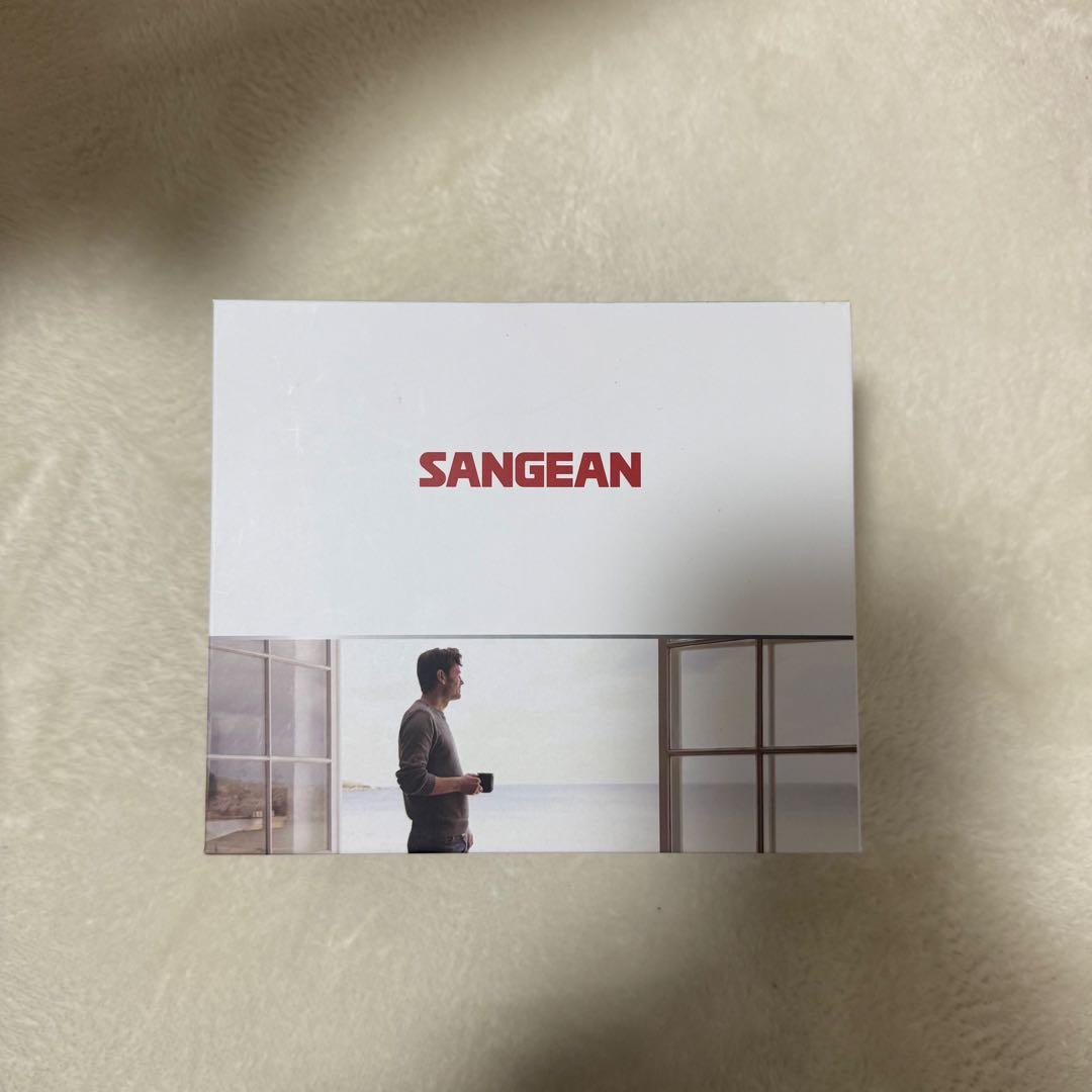 Sangean WR-301 ワイドFMラジオ / ポータブルスピーカー