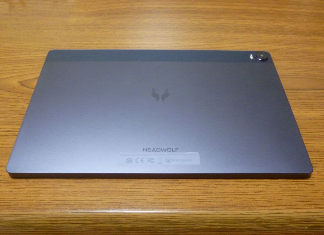 HEADWOLF HPad 5 グレー