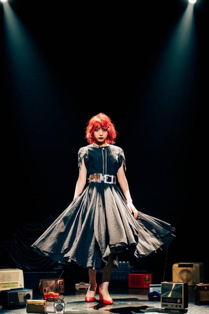 hazama ハザマ 2021PC 弾願奏填のレザーベルト ブラック