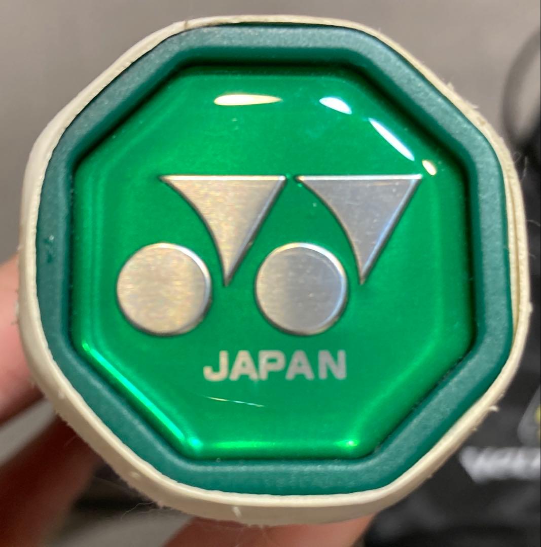 YONEX ソフトテニスラケット ボルトレイジ5VS UXL0 グレー/ブラック