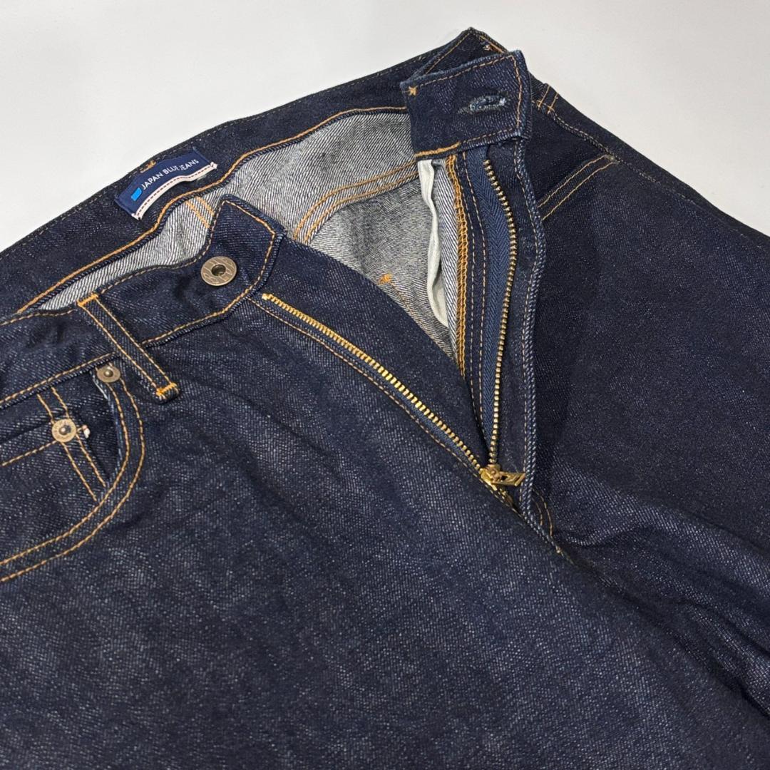 【新品未使用】 ジャパンブルージーンズ J401 インディゴ 36