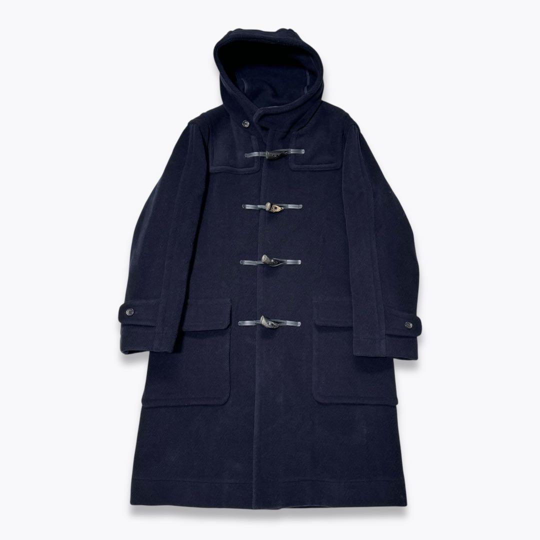 【専用】BEAMS F別注 INVERTERE ダッフルコート ネイビー 36