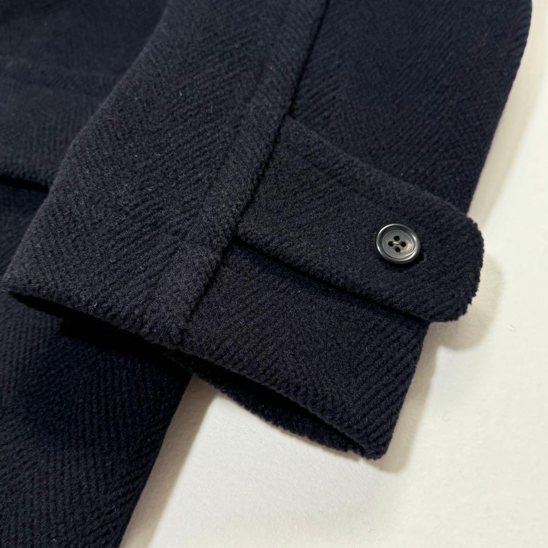 【専用】BEAMS F別注 INVERTERE ダッフルコート ネイビー 36