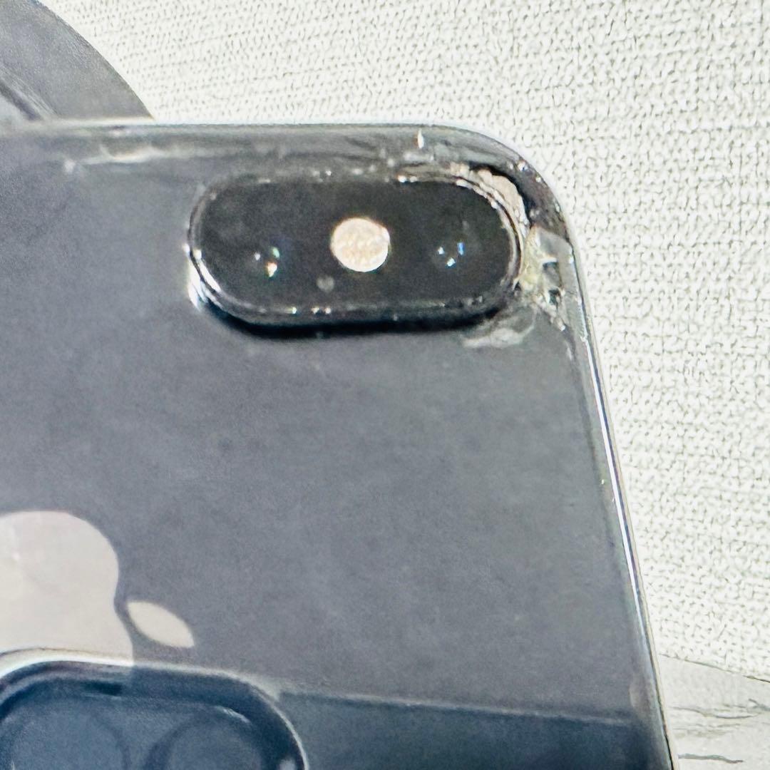 iPhone XS 256GB SIMロック解除済 バッテリー100%
