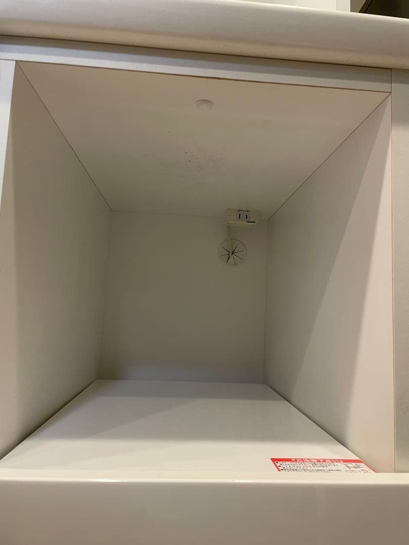 ま*★様 【送料込】ニトリ　レジューム 120 キッチンカウンター・カップボード