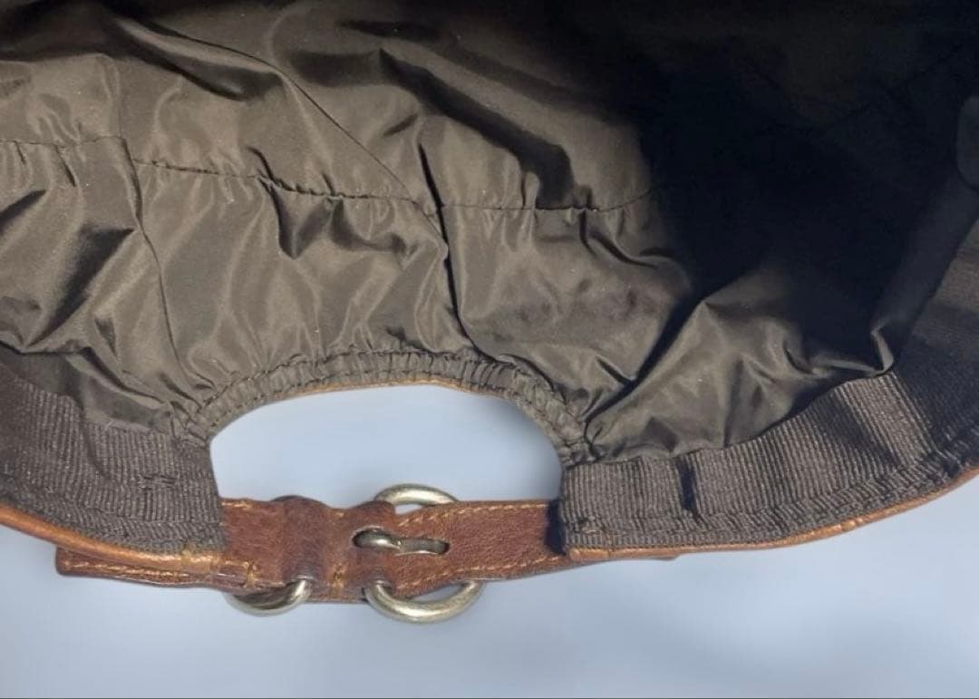 miumiu レザー ハンチング ベレー帽 ミュウミュウ 帽子 MIU MIU