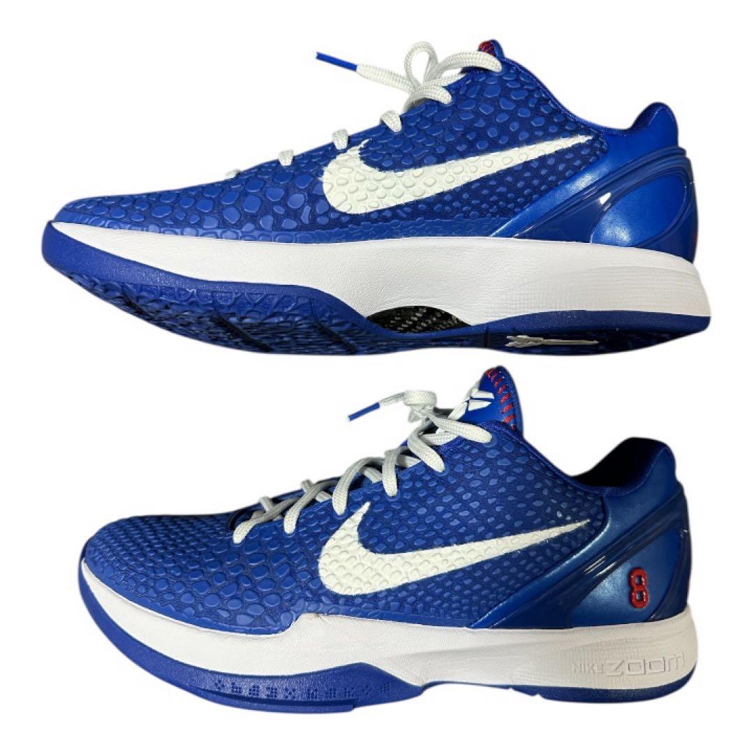 美品 Nike Kobe 6 Protro Dodgers 27.5cm