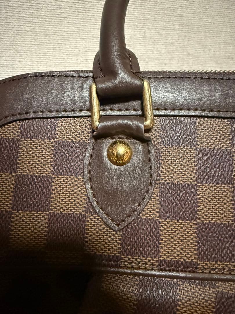 【美品】LOUIS VUITTON 大容量 2way ハンドバッグ