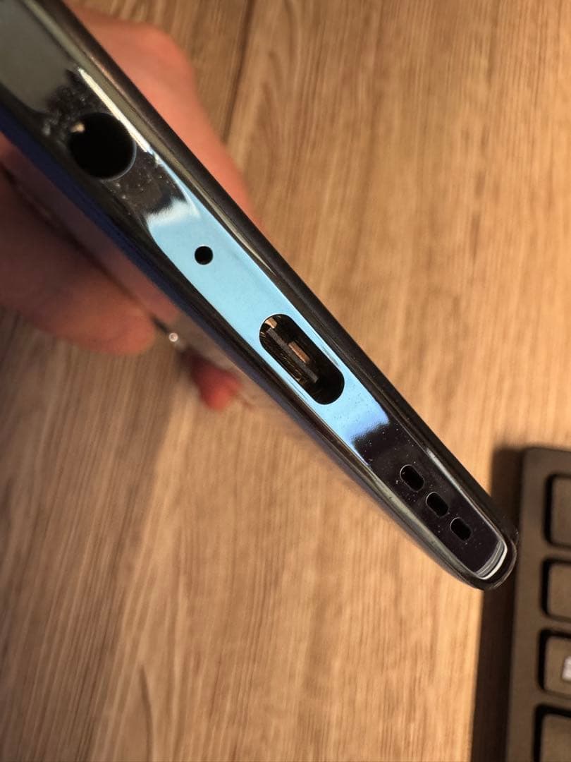 OPPO Reno3 A SIMフリー ホワイト スマートフォン 本体