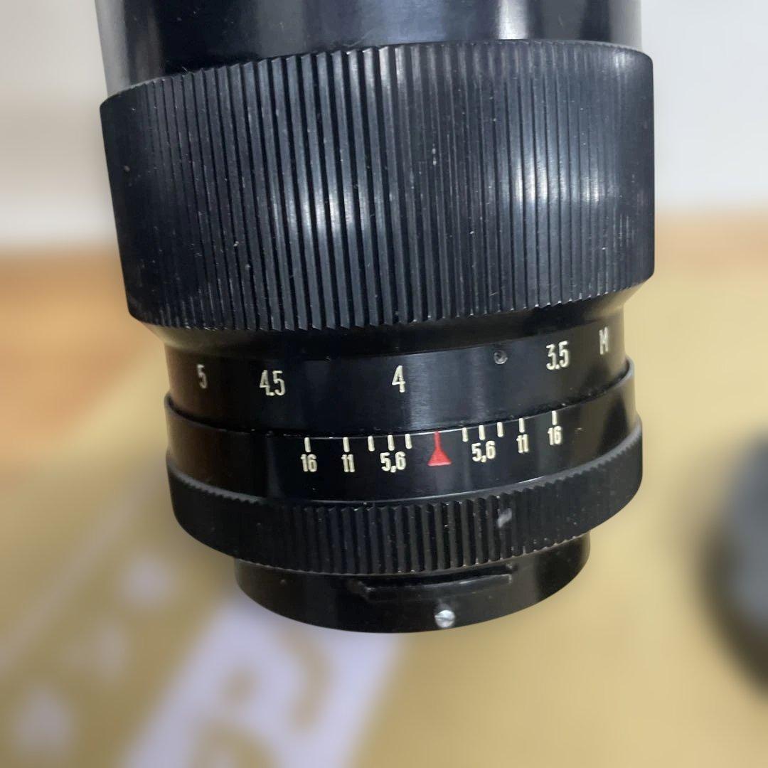 ЮПИТЕР-36Б 250mm f/3.5 単焦点レンズ