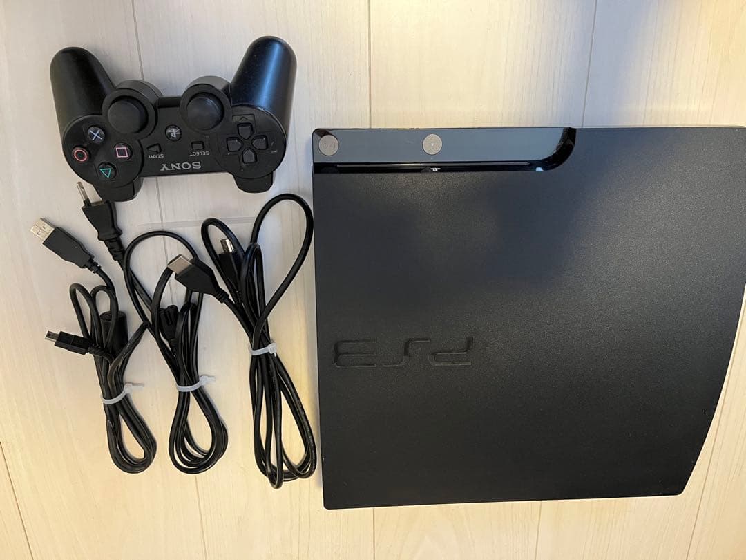 ps3 本体　ゲームソフトセット