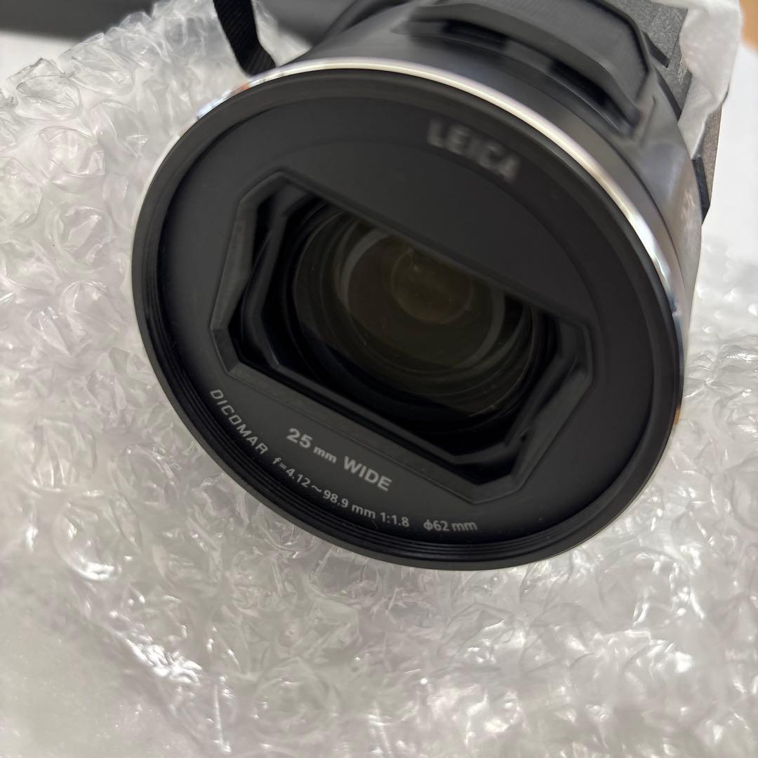 Panasonic HC-VX2MS 4Kビデオカメラ